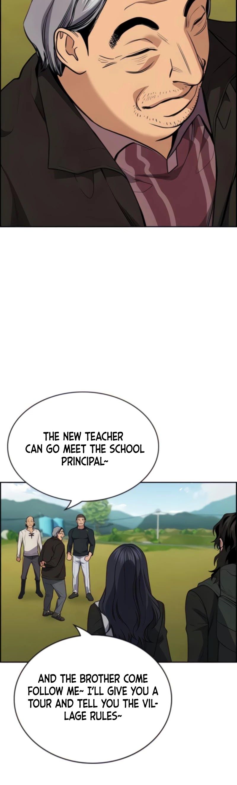 Get Schooled Chapter 74 page 13 - Chapter 74