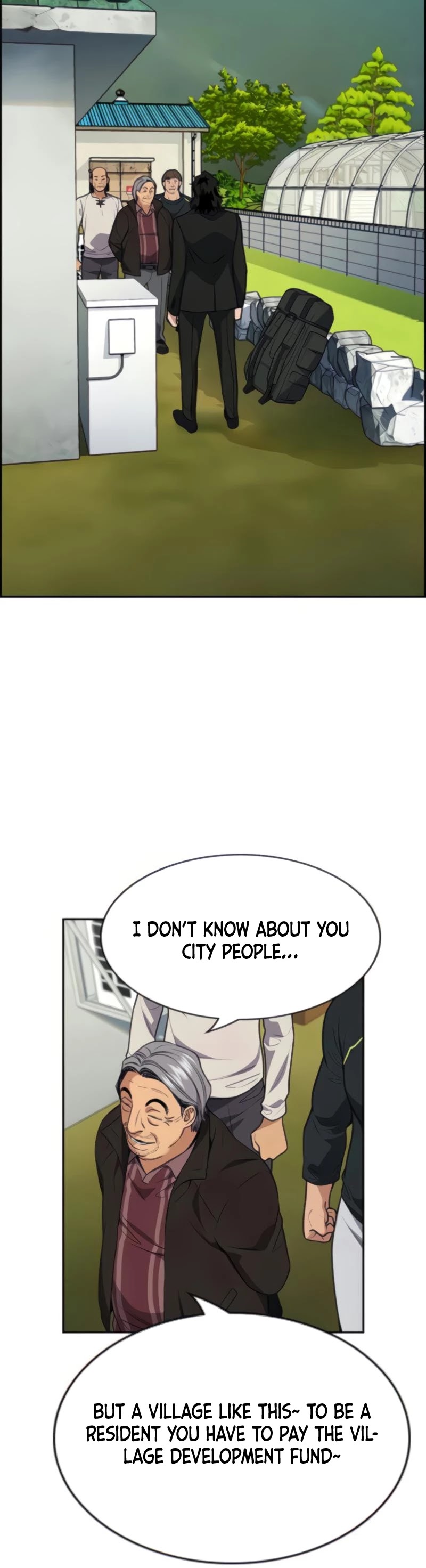 Get Schooled Chapter 74 page 15 - Chapter 74