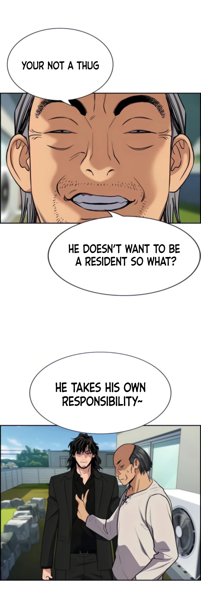 Get Schooled Chapter 74 page 22 - Chapter 74