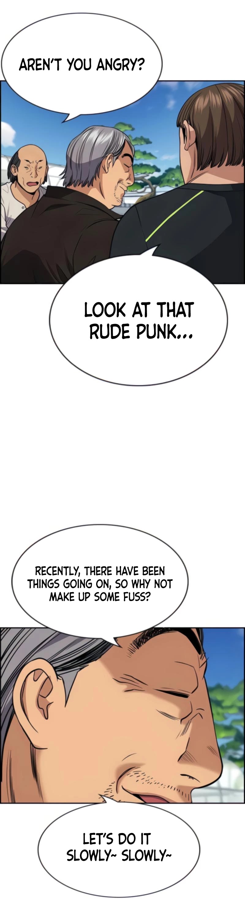 Get Schooled Chapter 74 page 24 - Chapter 74