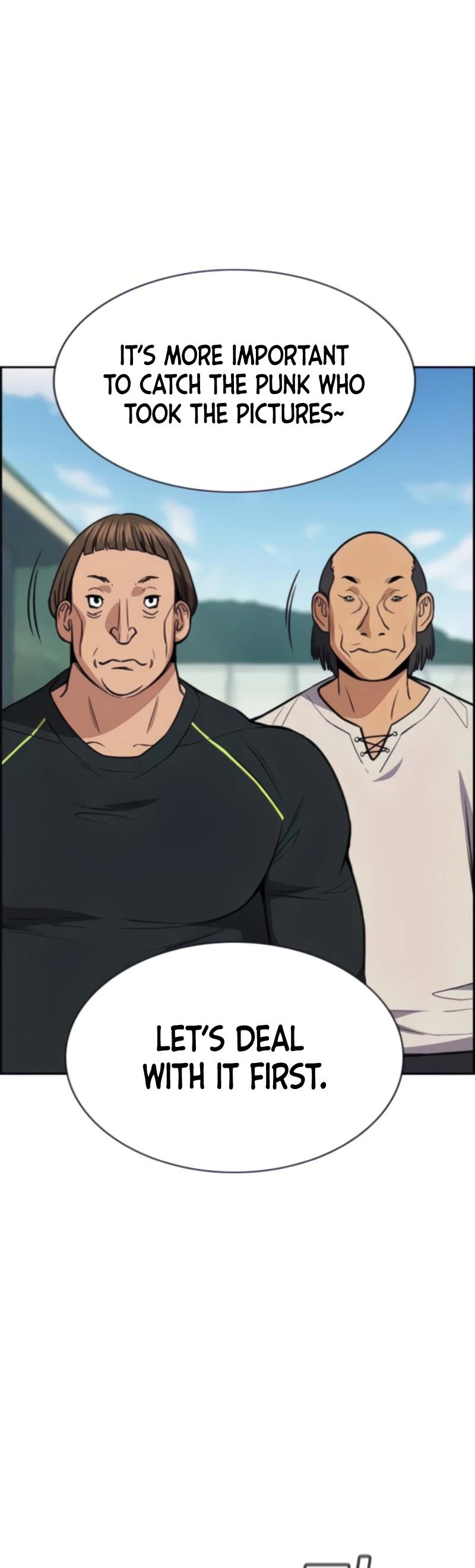 Get Schooled Chapter 74 page 25 - Chapter 74