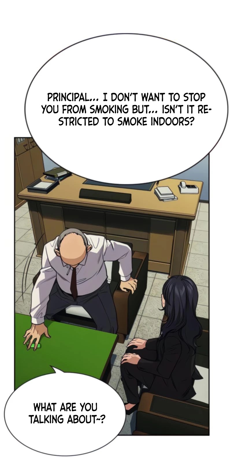Get Schooled Chapter 74 page 31 - Chapter 74