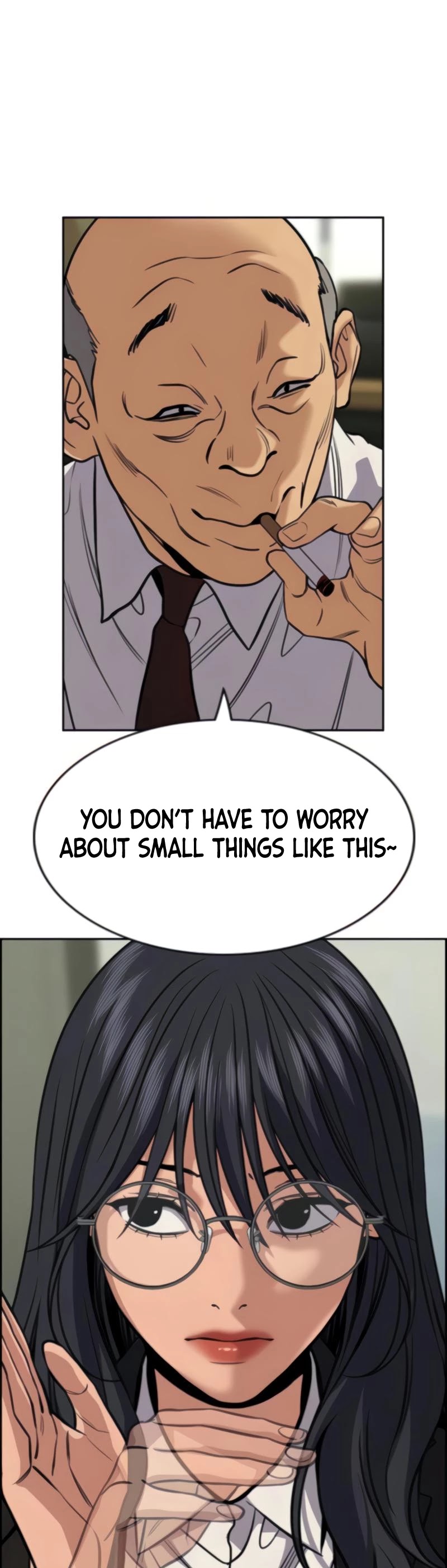 Get Schooled Chapter 74 page 32 - Chapter 74