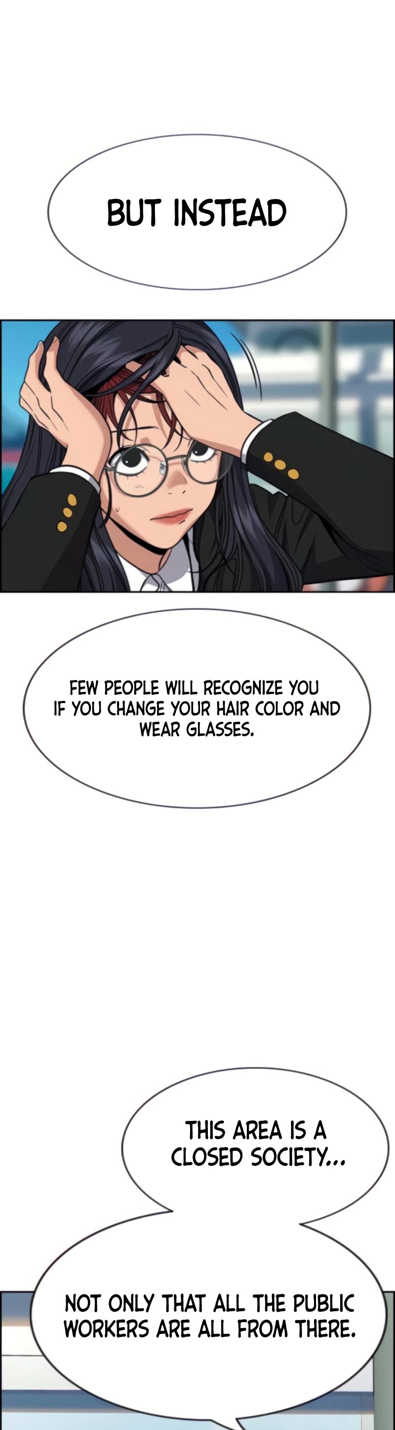 Get Schooled Chapter 74 page 6 - Chapter 74