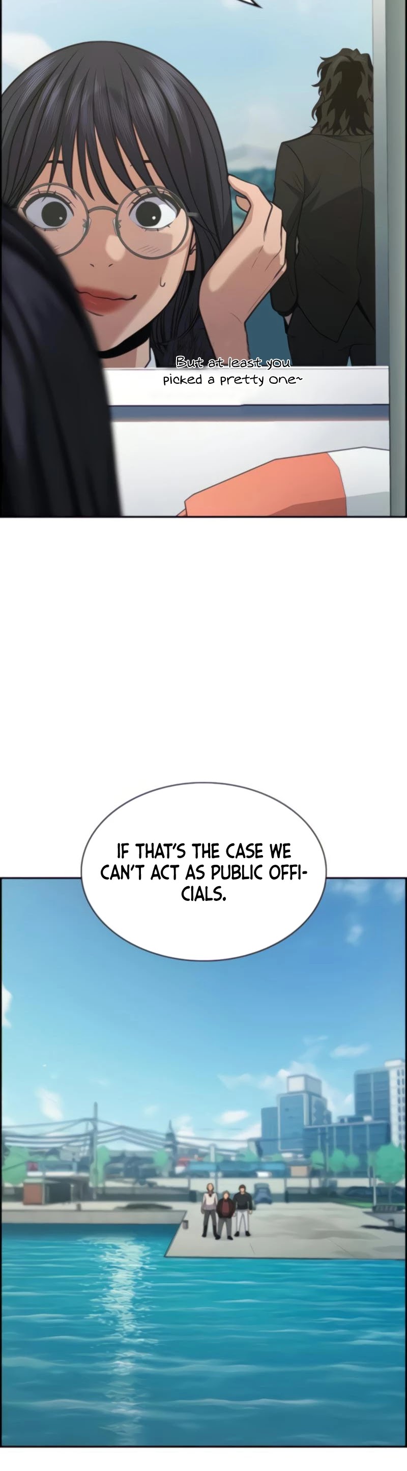 Get Schooled Chapter 74 page 7 - Chapter 74
