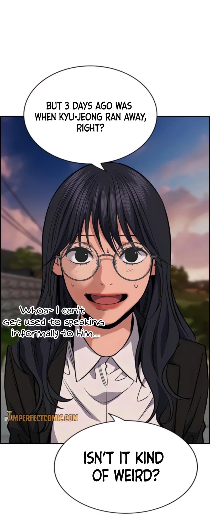 Get Schooled Chapter 75 page 10 - Chapter 75