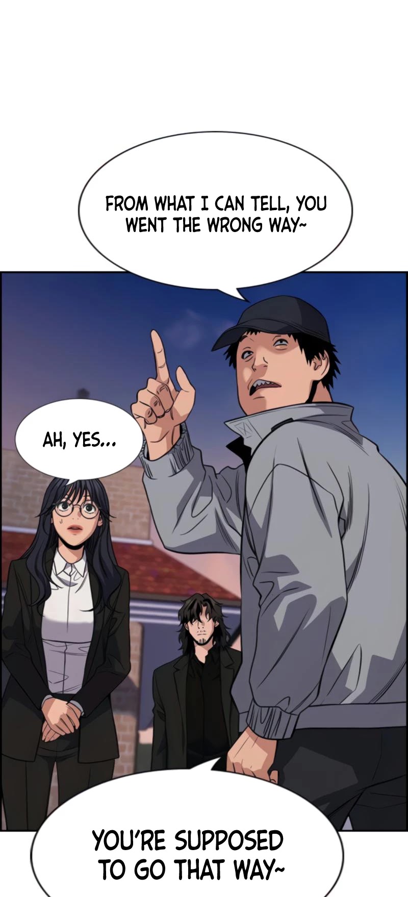 Get Schooled Chapter 75 page 18 - Chapter 75