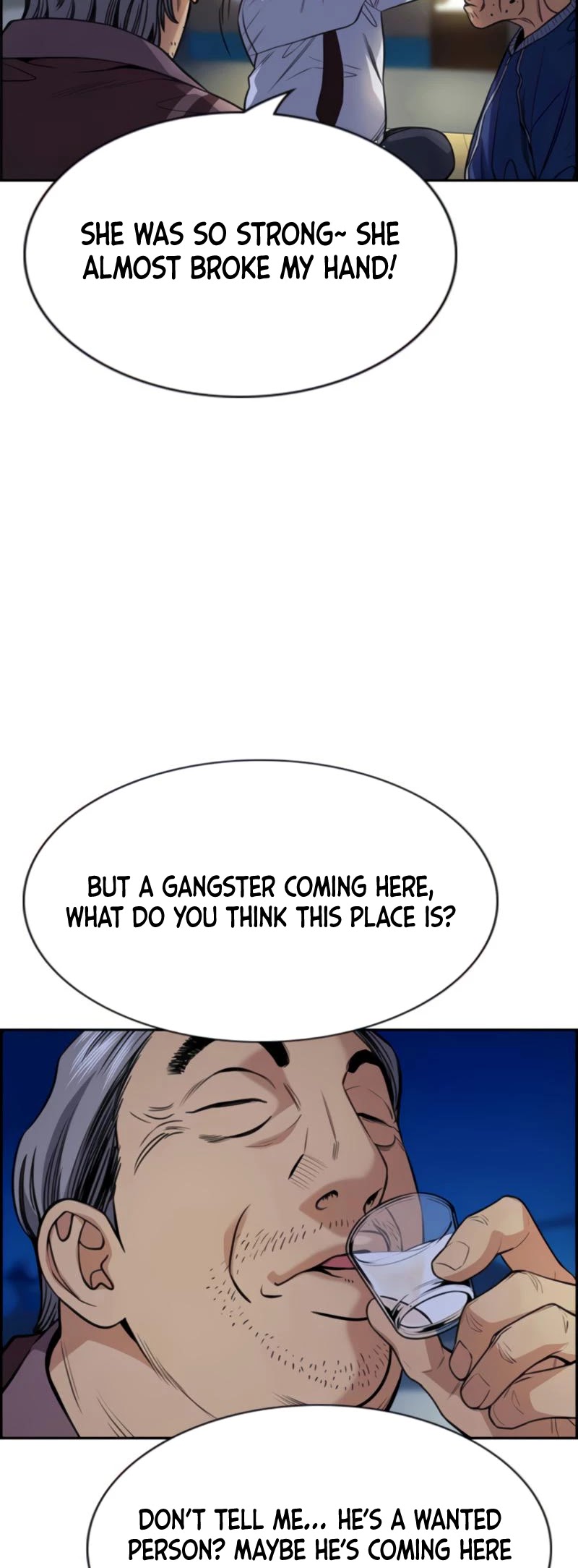 Get Schooled Chapter 75 page 27 - Chapter 75