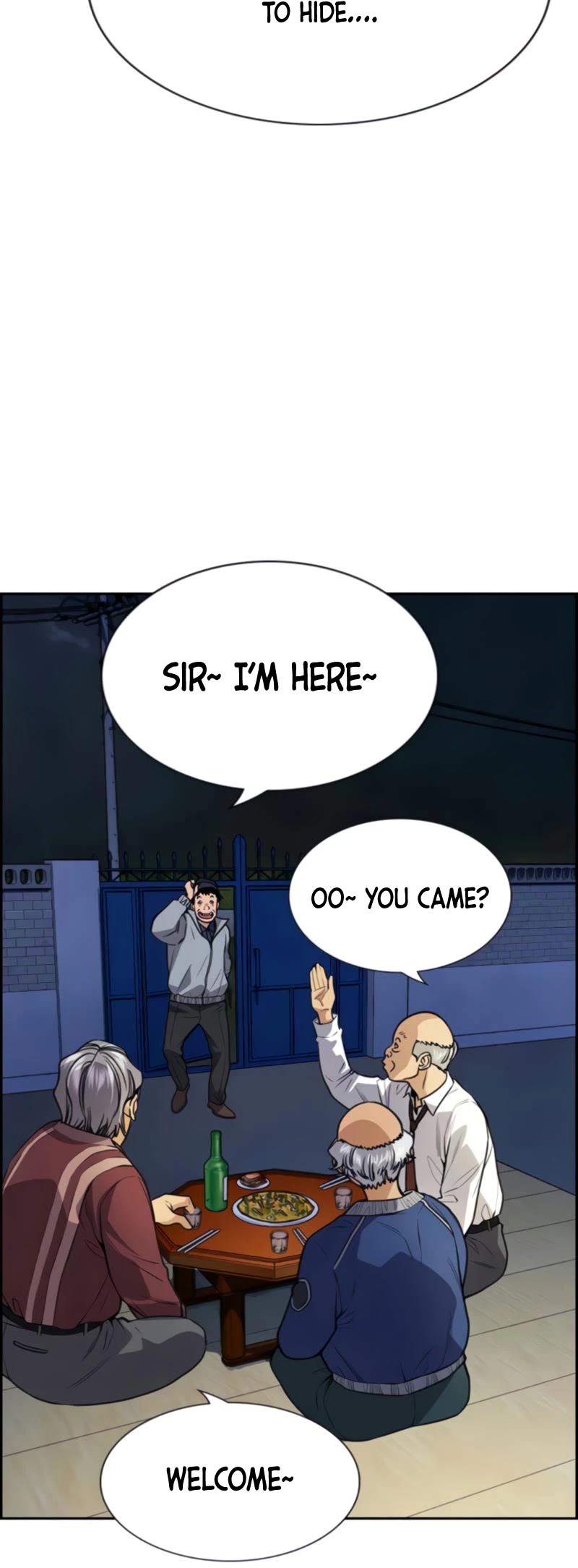 Get Schooled Chapter 75 page 28 - Chapter 75
