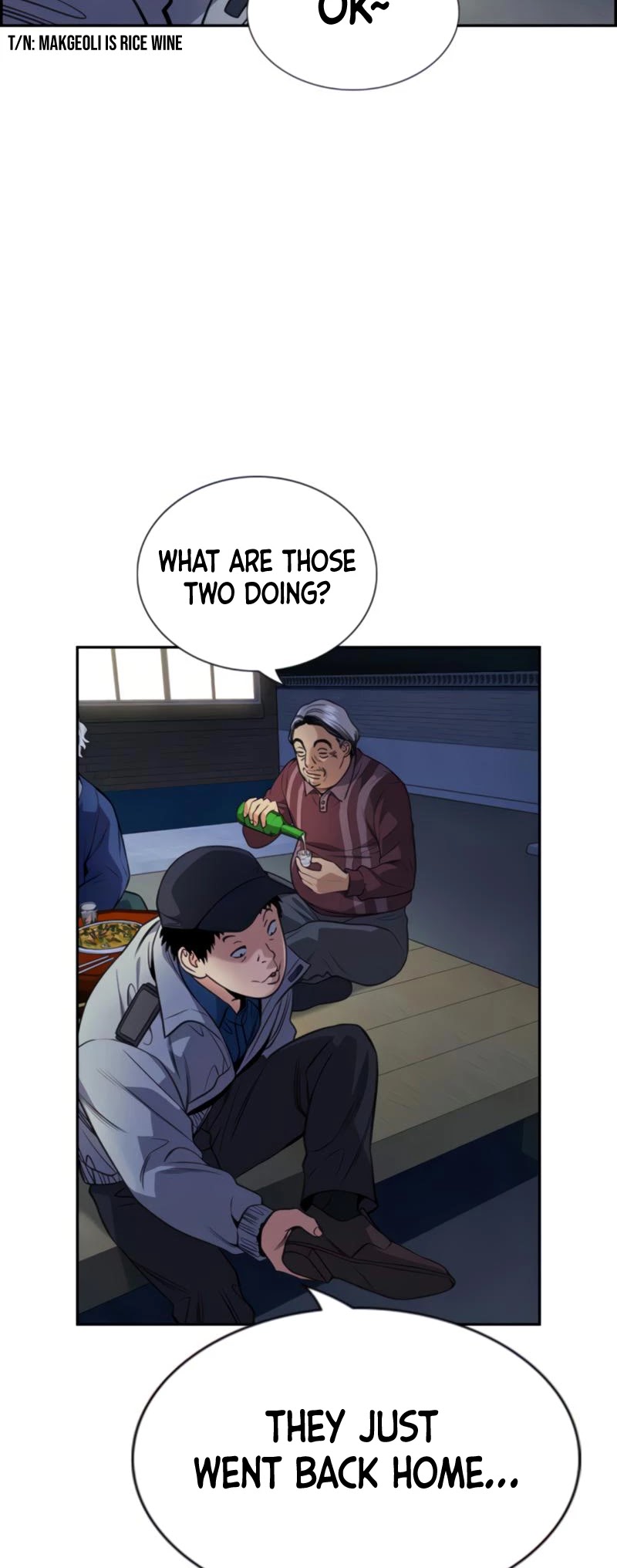 Get Schooled Chapter 75 page 30 - Chapter 75