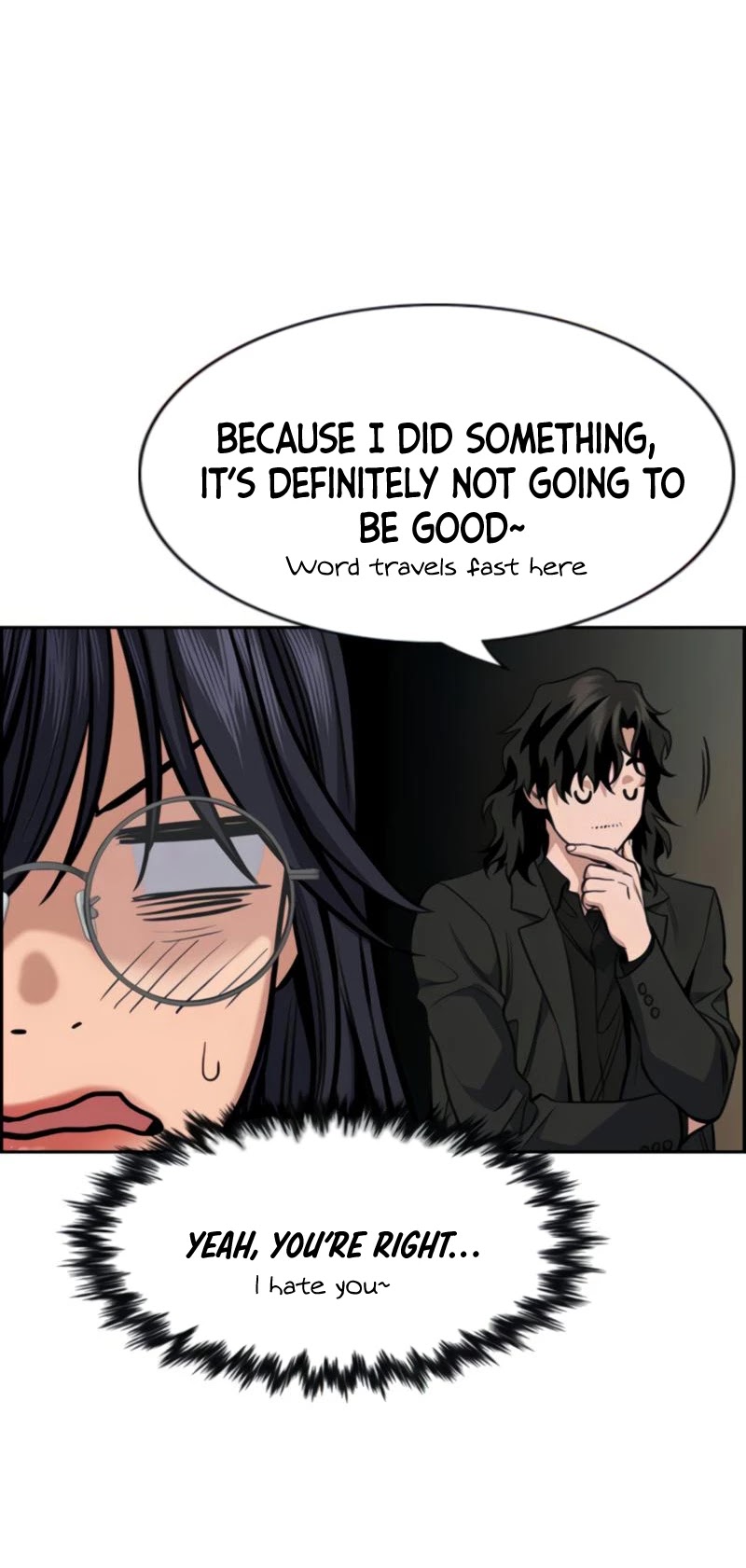 Get Schooled Chapter 75 page 43 - Chapter 75