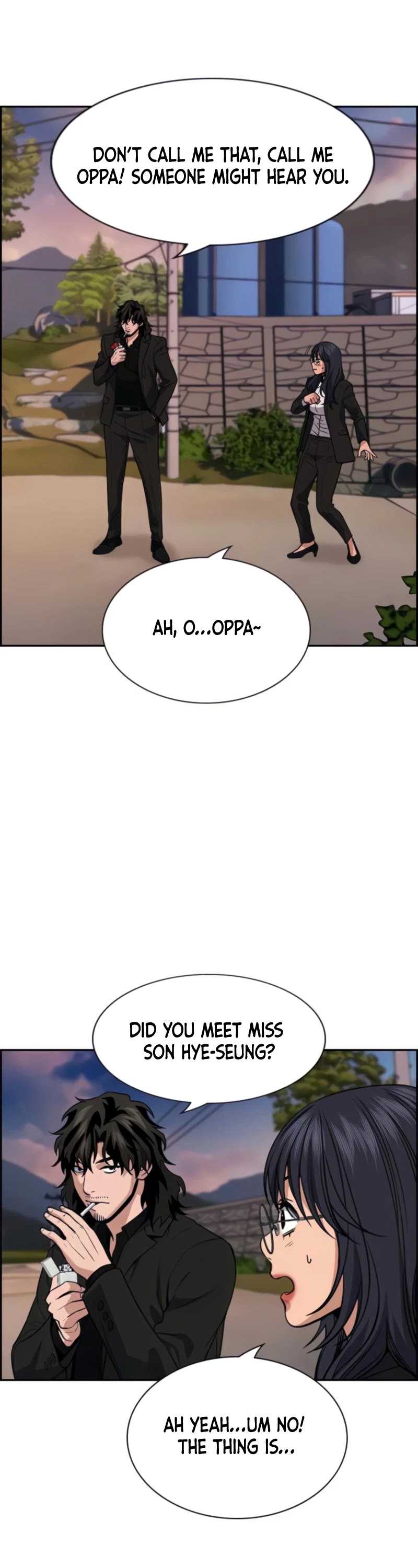 Get Schooled Chapter 75 page 8 - Chapter 75