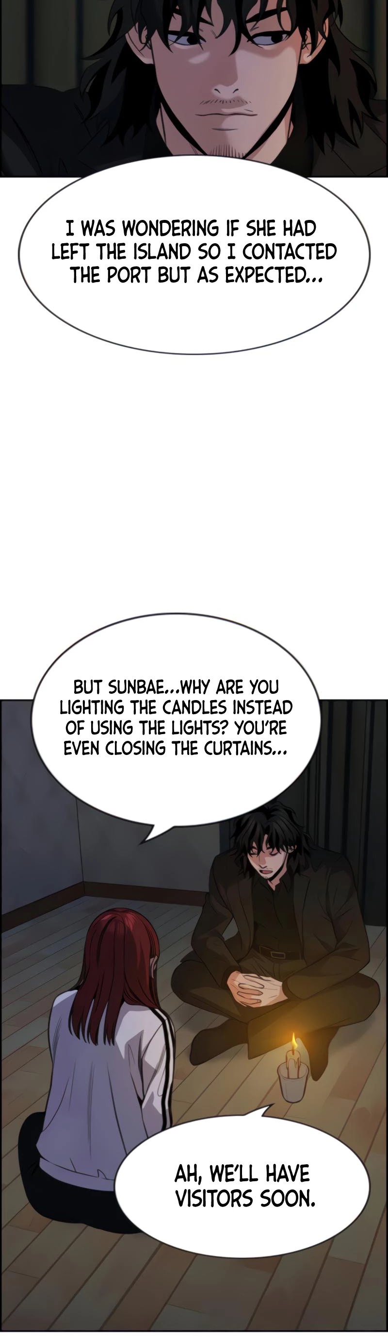 Get Schooled Chapter 76 page 57 - Chapter 76