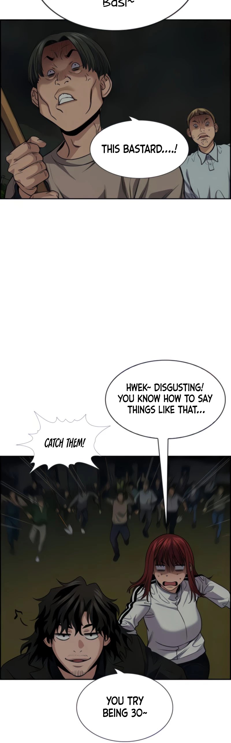 Get Schooled Chapter 77 page 10 - Chapter 77