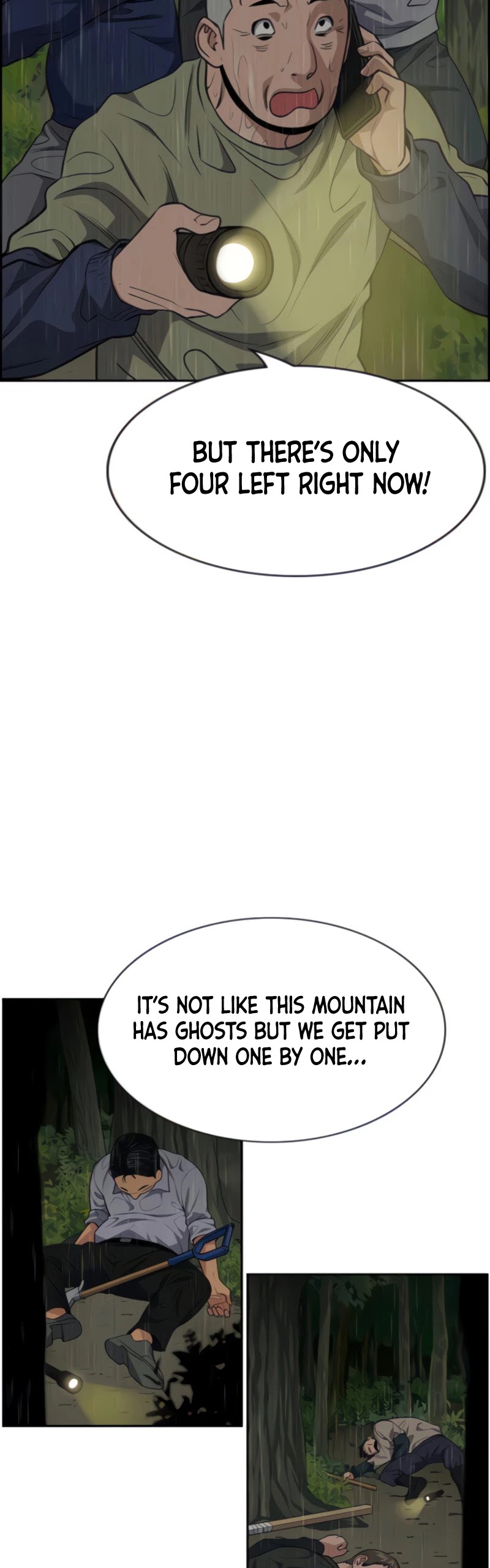 Get Schooled Chapter 77 page 27 - Chapter 77