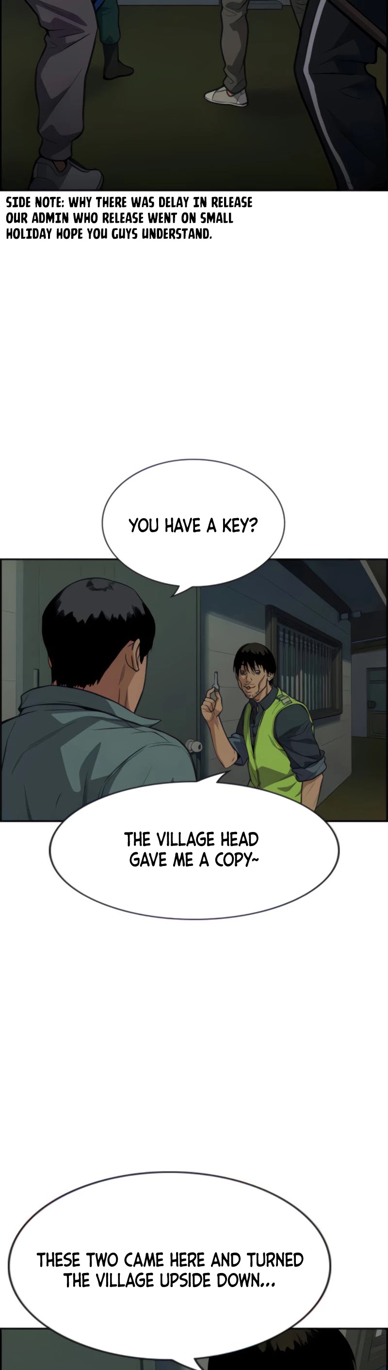 Get Schooled Chapter 77 page 3 - Chapter 77