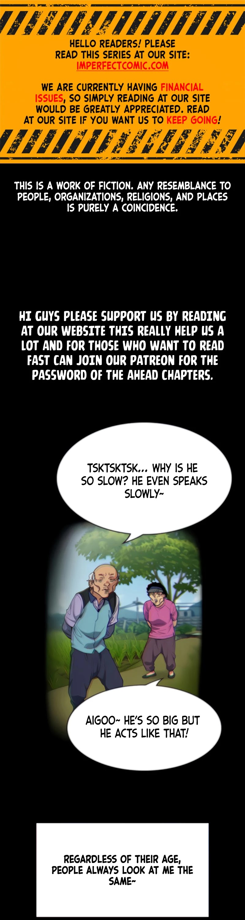 Get Schooled Chapter 78 page 2 - Chapter 78
