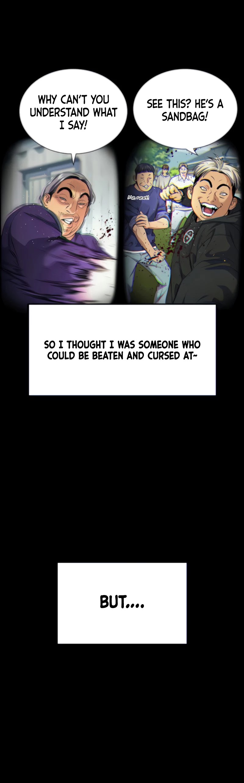 Get Schooled Chapter 78 page 3 - Chapter 78
