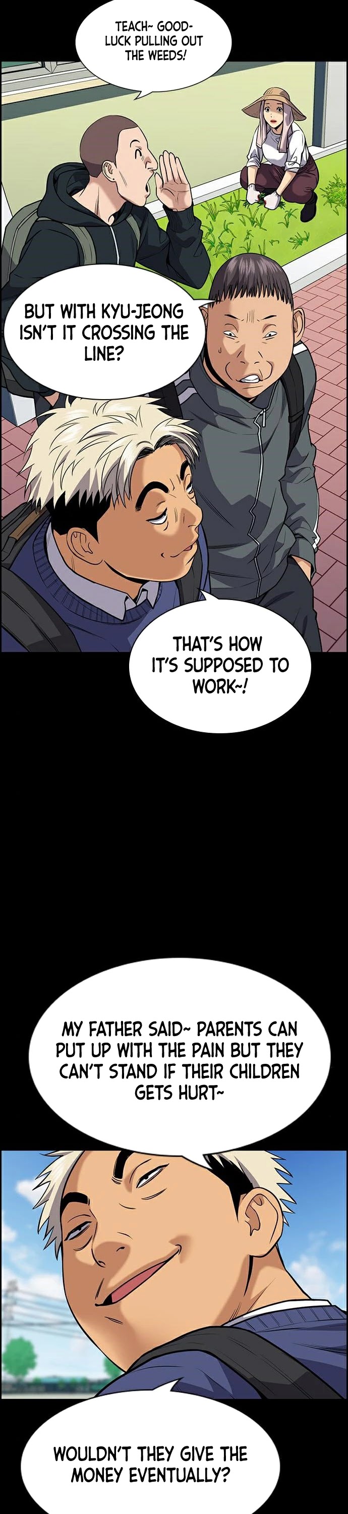 Get Schooled Chapter 79 page 19 - Chapter 79