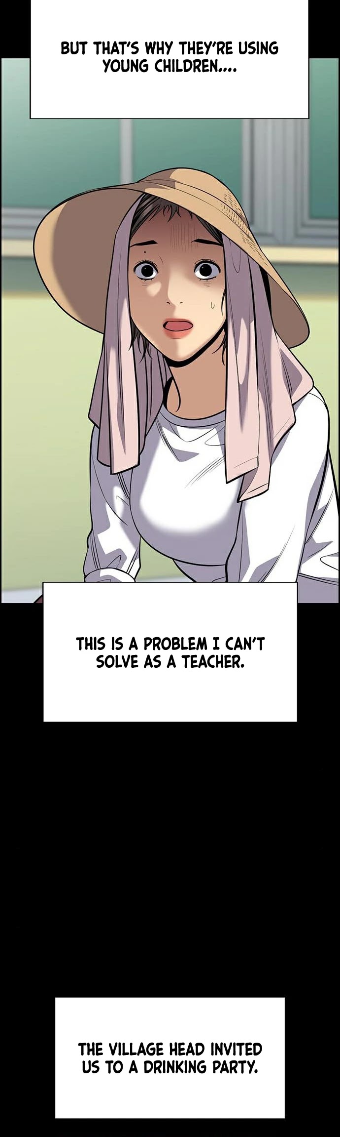Get Schooled Chapter 79 page 21 - Chapter 79