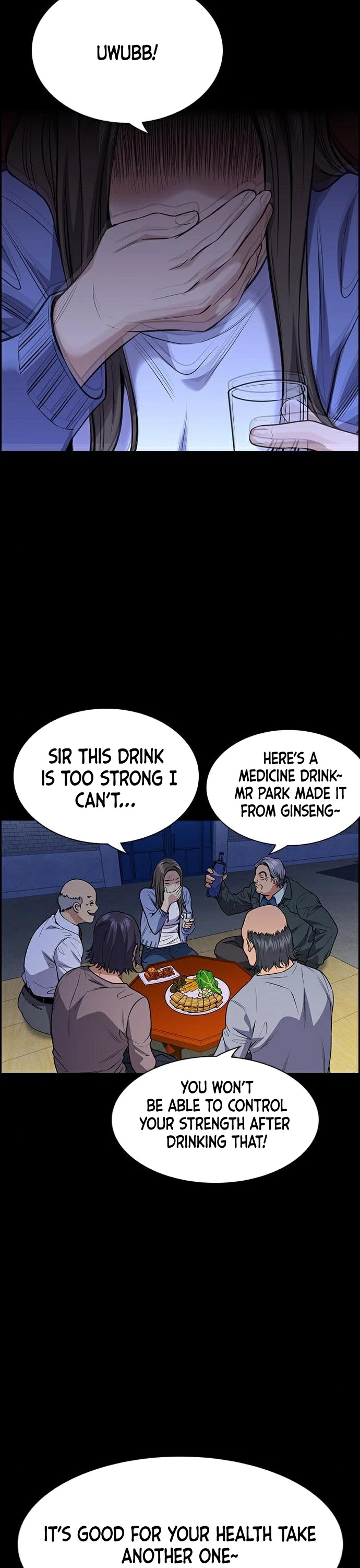 Get Schooled Chapter 79 page 23 - Chapter 79