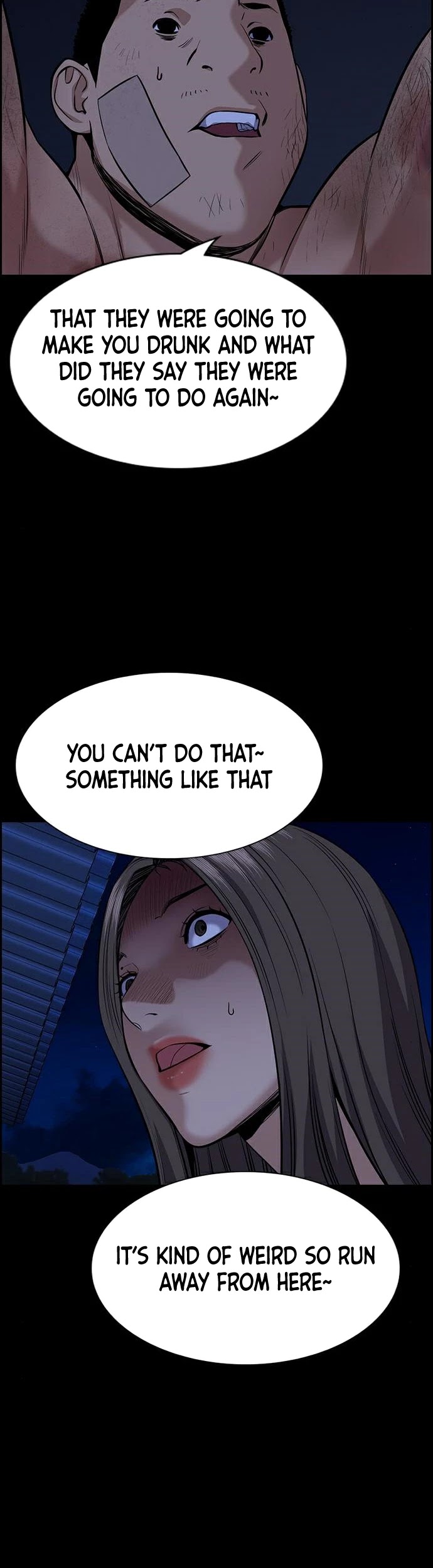 Get Schooled Chapter 79 page 37 - Chapter 79