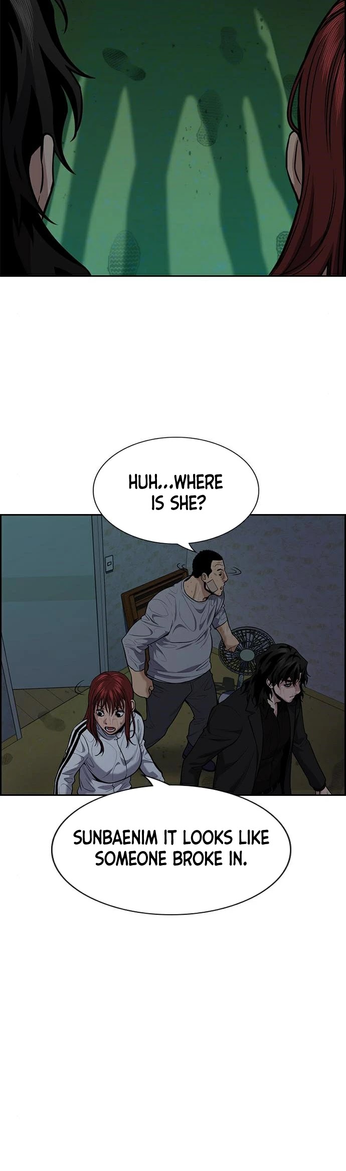 Get Schooled Chapter 79 page 5 - Chapter 79