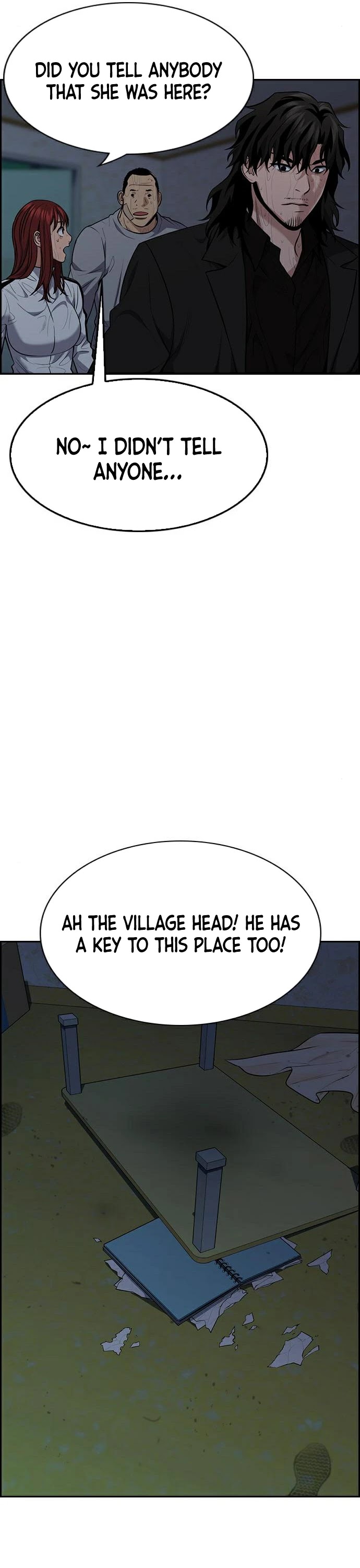 Get Schooled Chapter 79 page 6 - Chapter 79