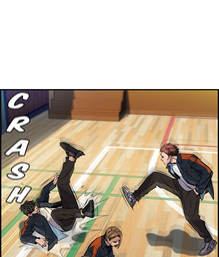 Get Schooled Chapter 8 page 40 - Chapter 8: Episode 8