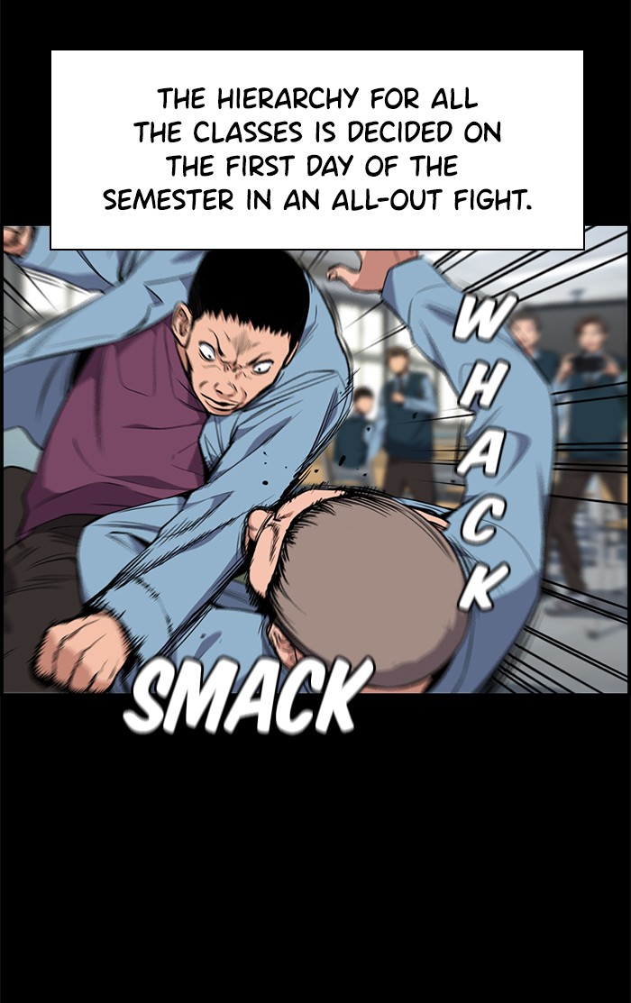 Get Schooled Chapter 8 page 45 - Chapter 8: Episode 8