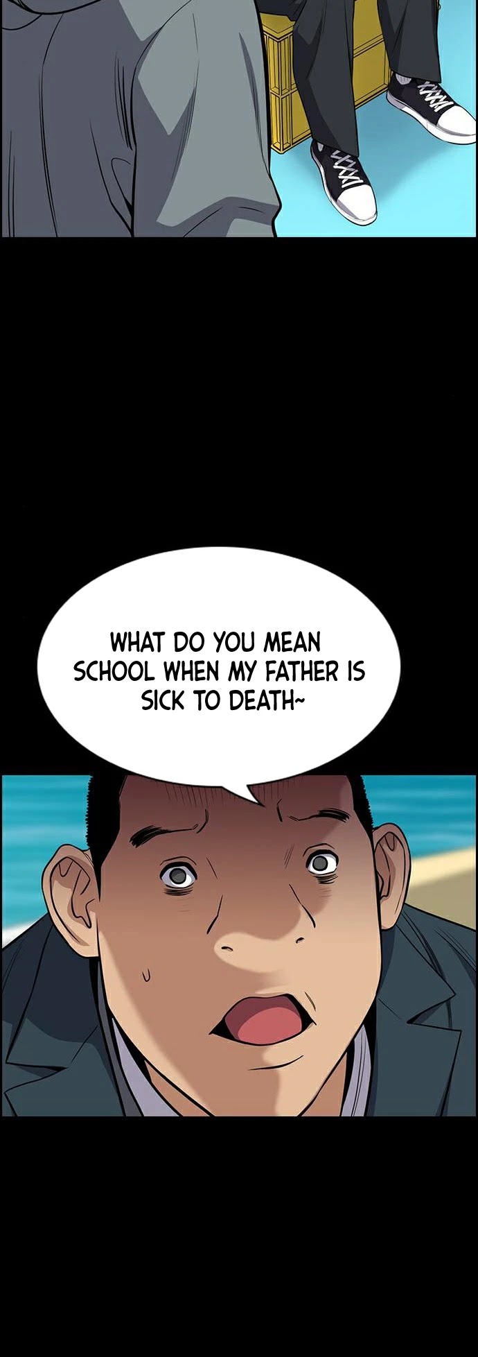 Get Schooled Chapter 80 page 36 - Chapter 80