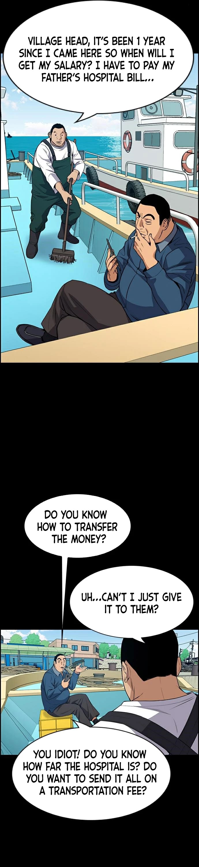 Get Schooled Chapter 80 page 38 - Chapter 80