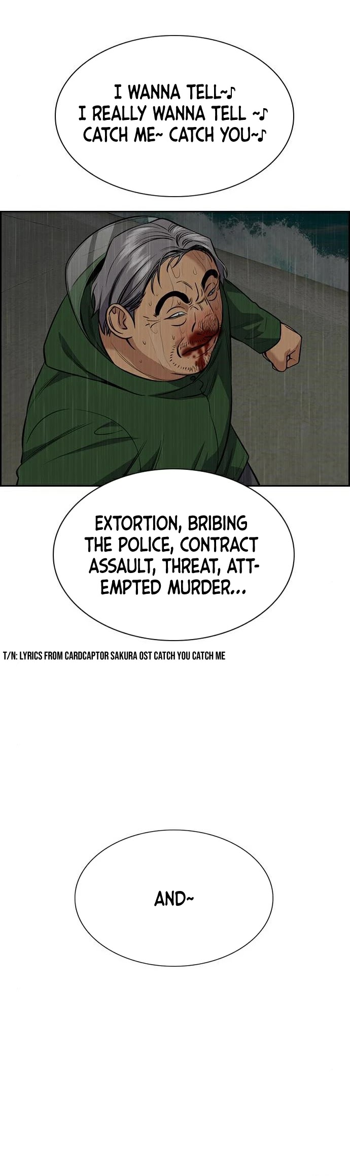 Get Schooled Chapter 80 page 9 - Chapter 80