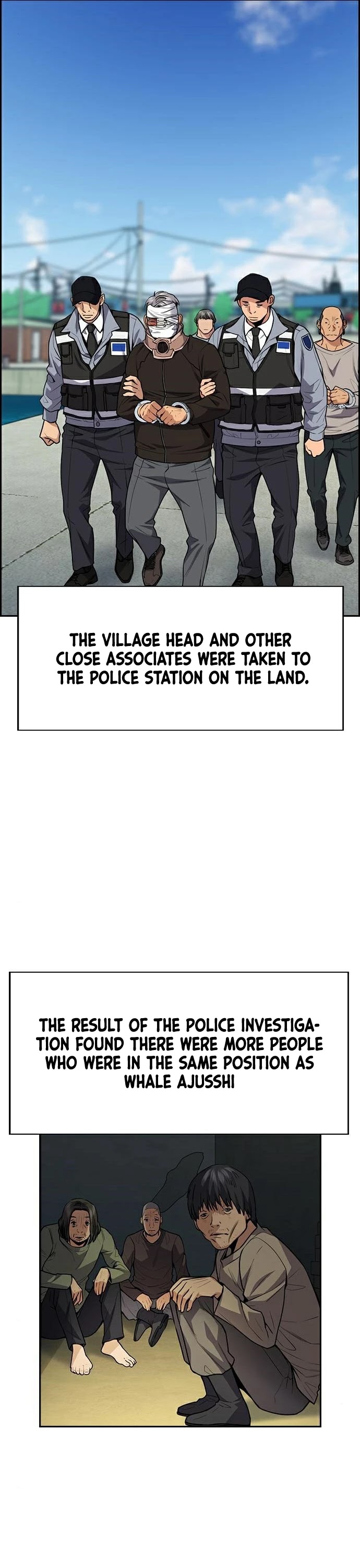 Get Schooled Chapter 81 page 10 - Chapter 81