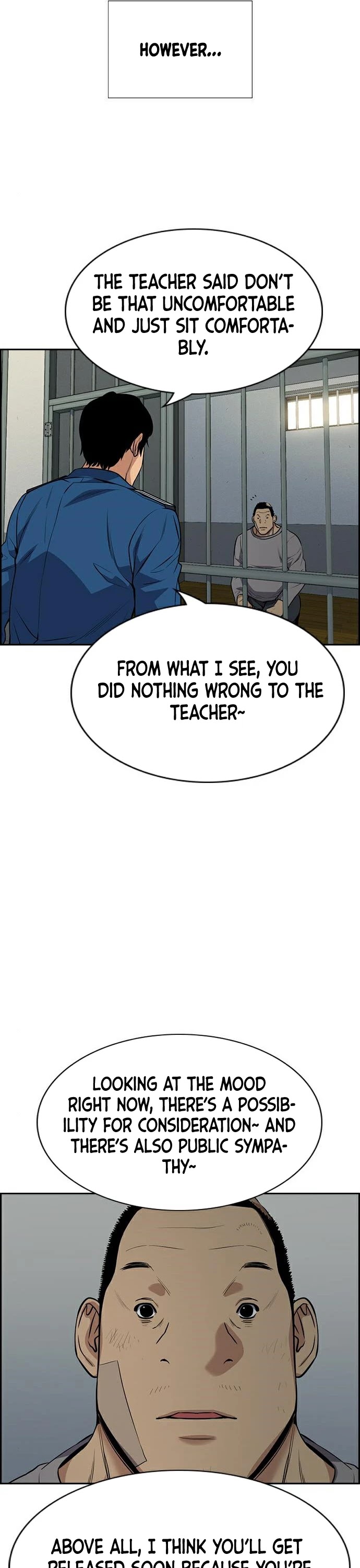 Get Schooled Chapter 81 page 14 - Chapter 81