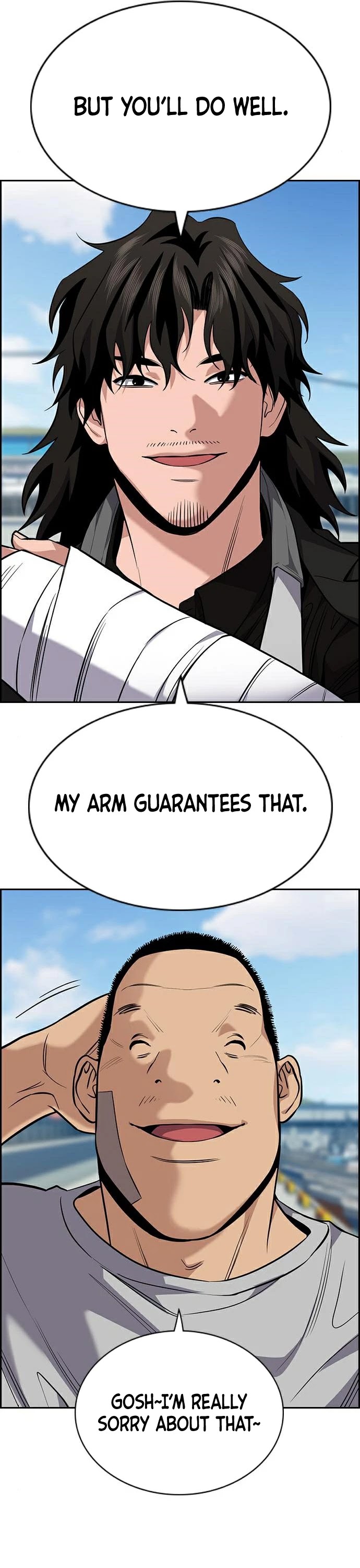 Get Schooled Chapter 81 page 26 - Chapter 81