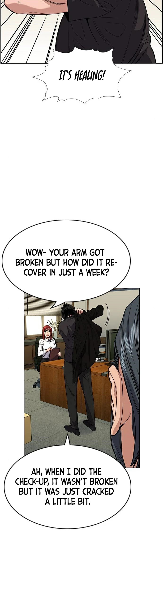 Get Schooled Chapter 81 page 33 - Chapter 81