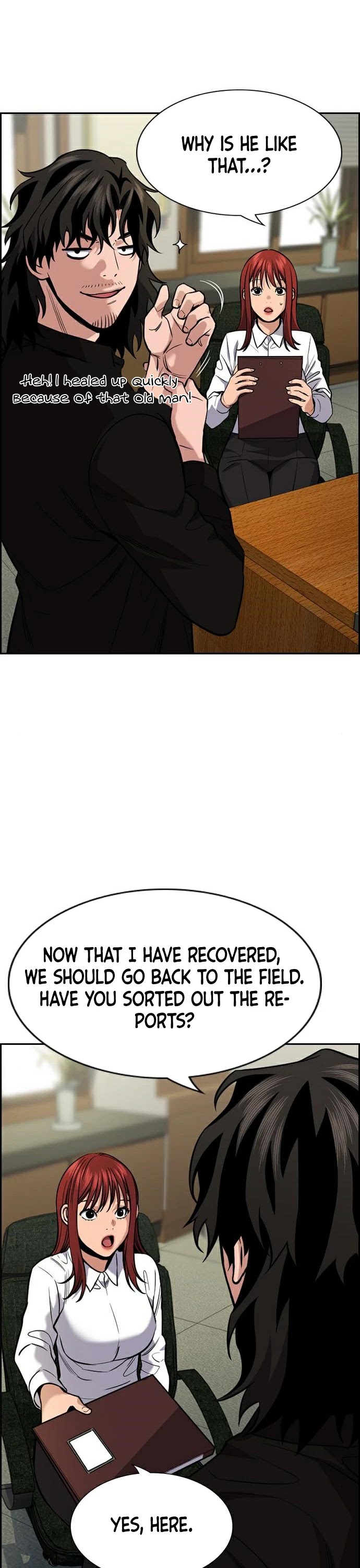Get Schooled Chapter 81 page 35 - Chapter 81
