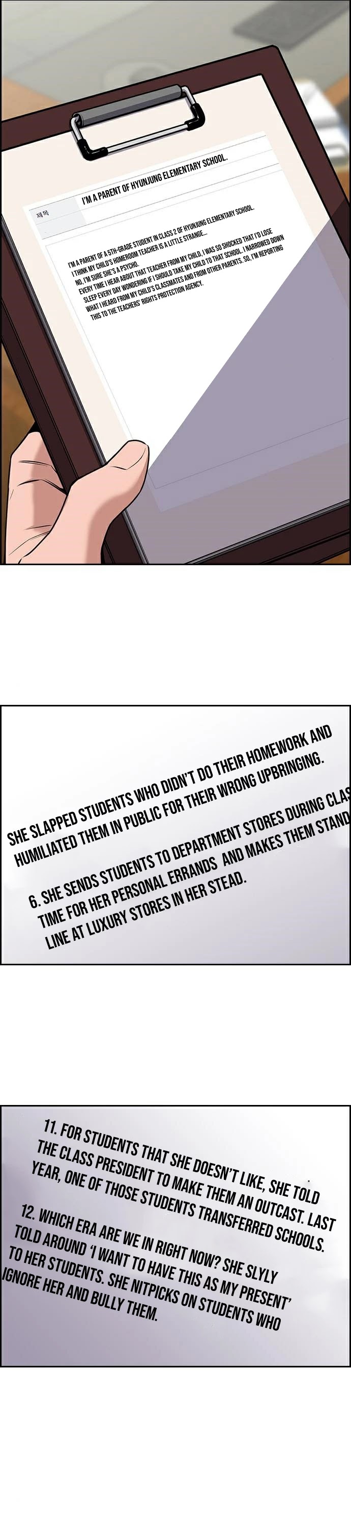 Get Schooled Chapter 81 page 38 - Chapter 81