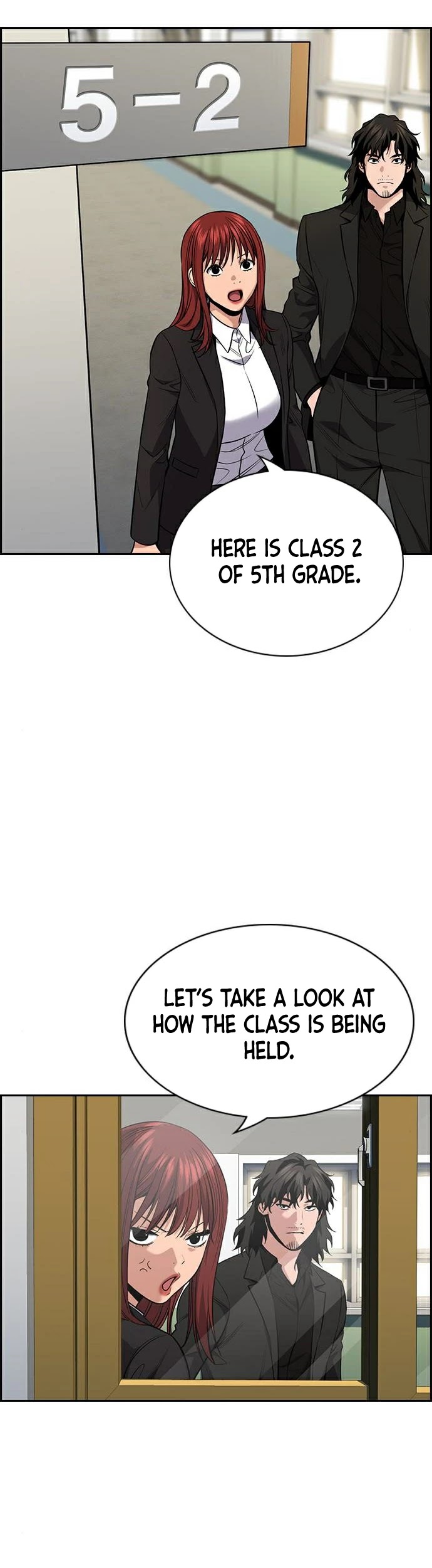 Get Schooled Chapter 81 page 41 - Chapter 81