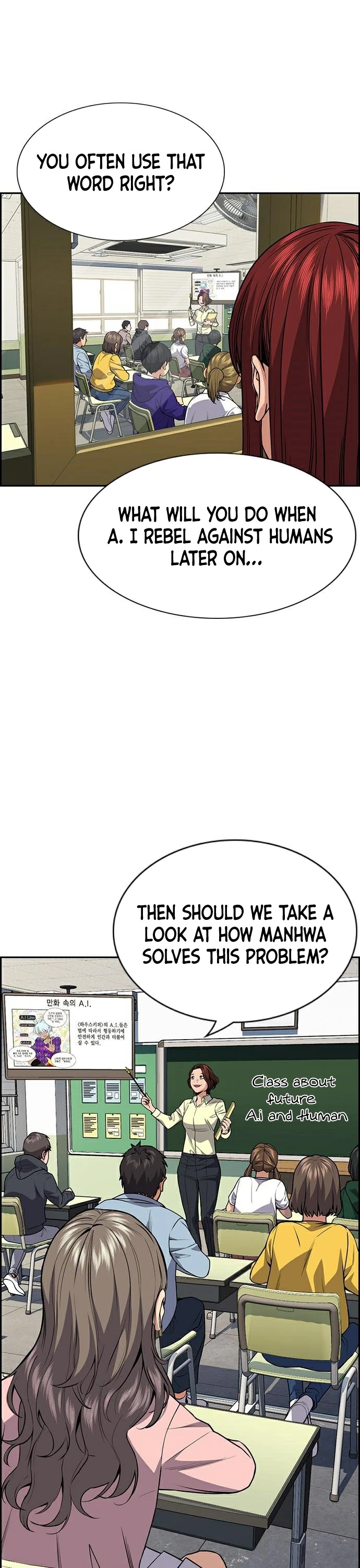 Get Schooled Chapter 81 page 42 - Chapter 81