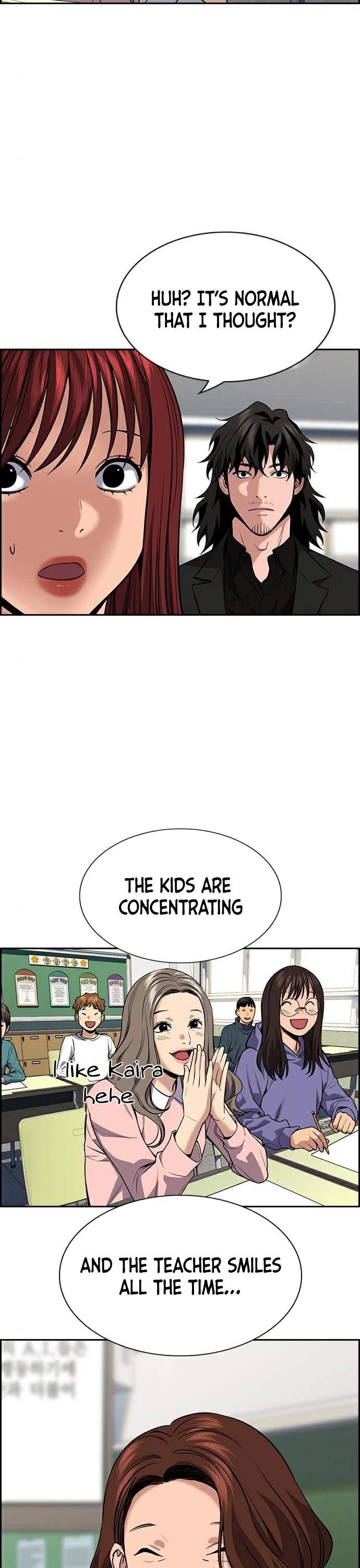 Get Schooled Chapter 81 page 43 - Chapter 81