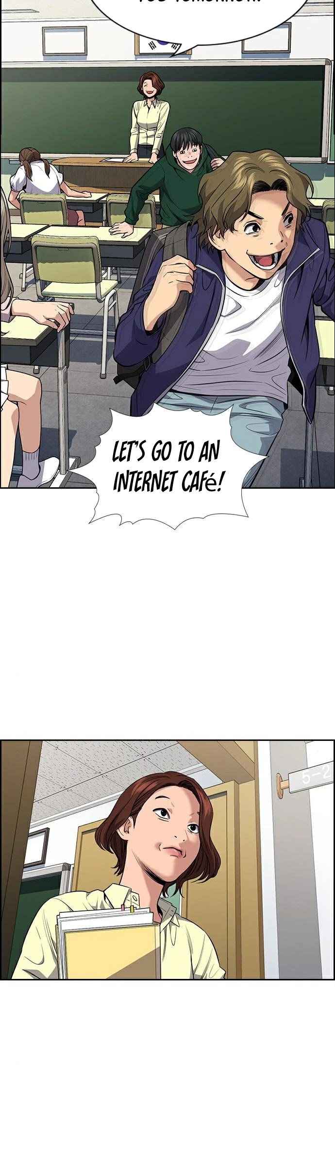 Get Schooled Chapter 81 page 45 - Chapter 81