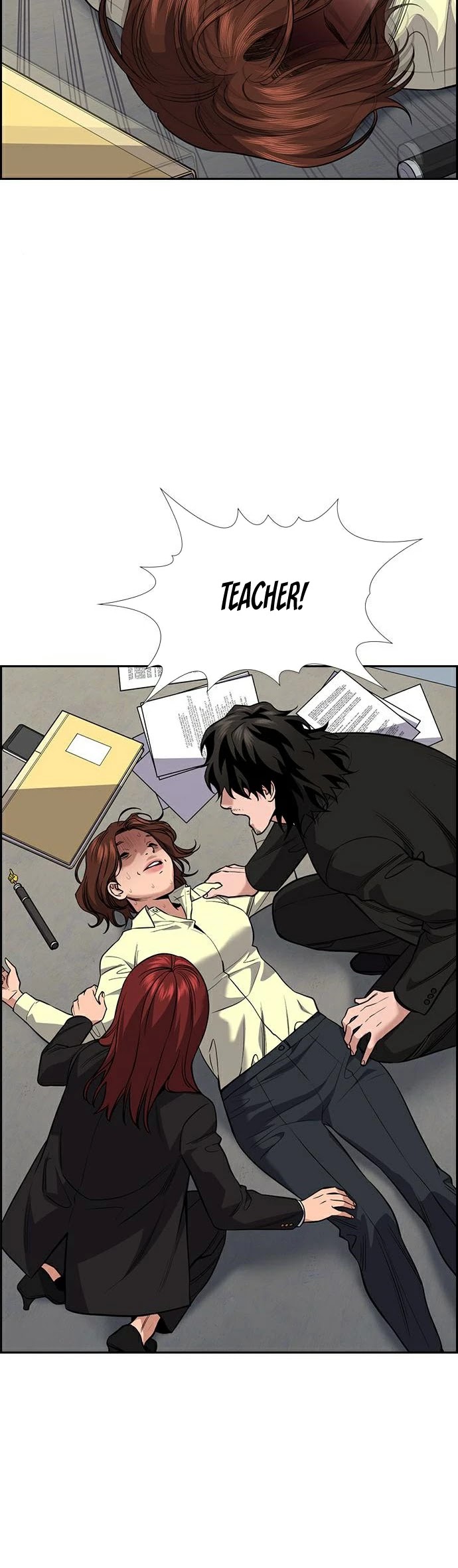 Get Schooled Chapter 81 page 49 - Chapter 81