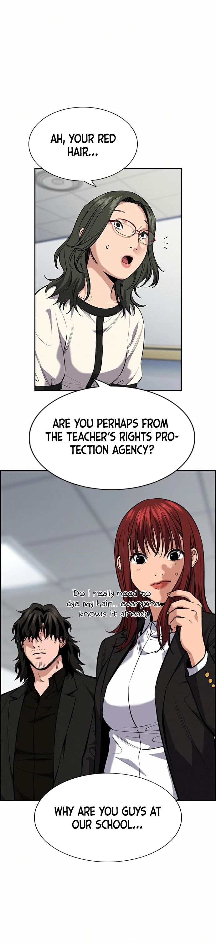 Get Schooled Chapter 82 page 15 - Chapter 82