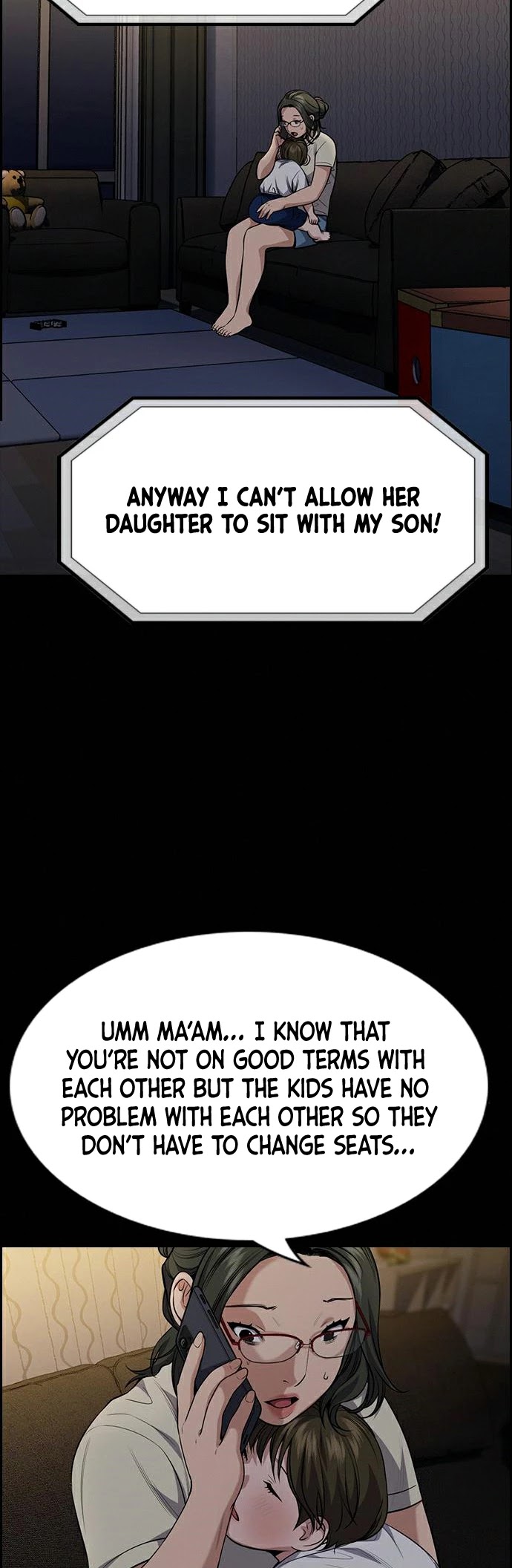 Get Schooled Chapter 82 page 20 - Chapter 82