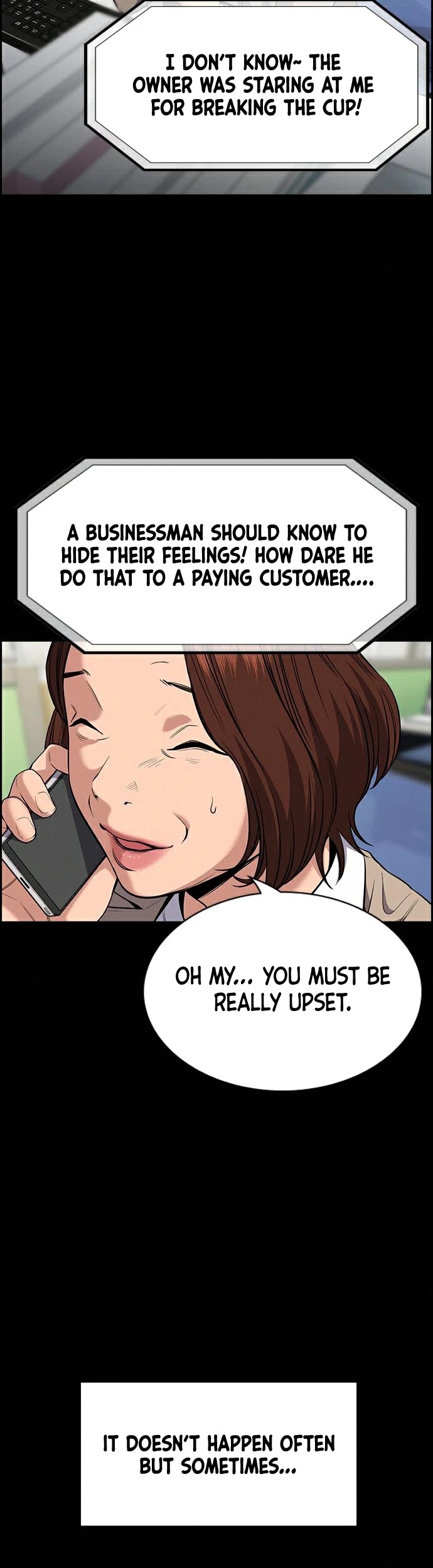 Get Schooled Chapter 82 page 24 - Chapter 82
