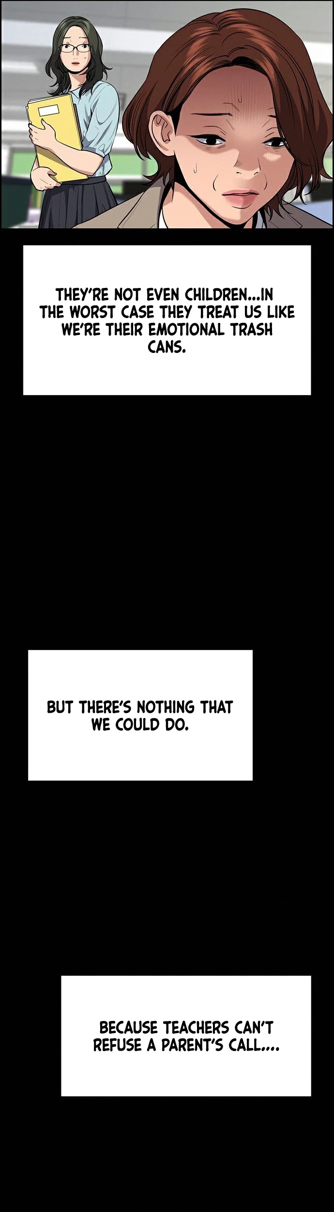 Get Schooled Chapter 82 page 25 - Chapter 82
