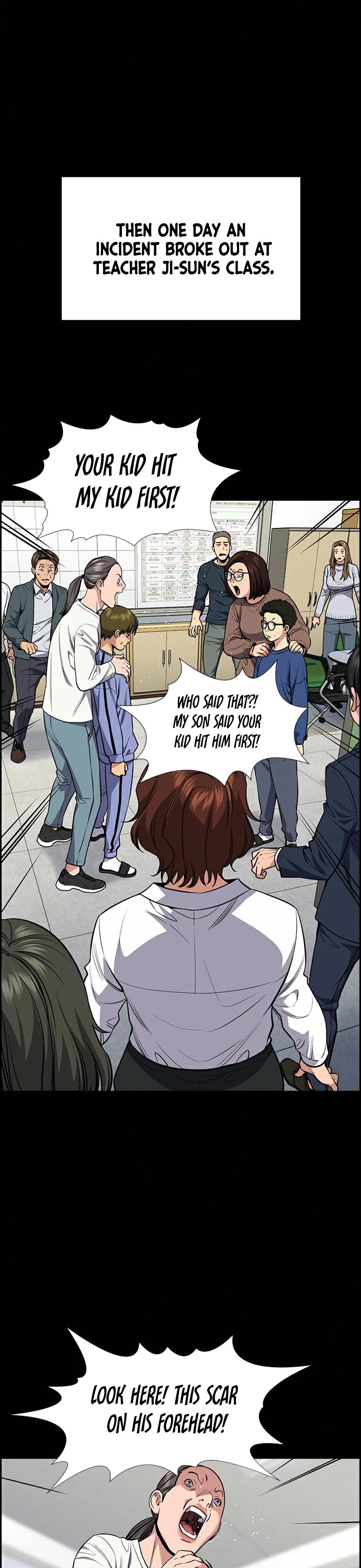 Get Schooled Chapter 82 page 26 - Chapter 82