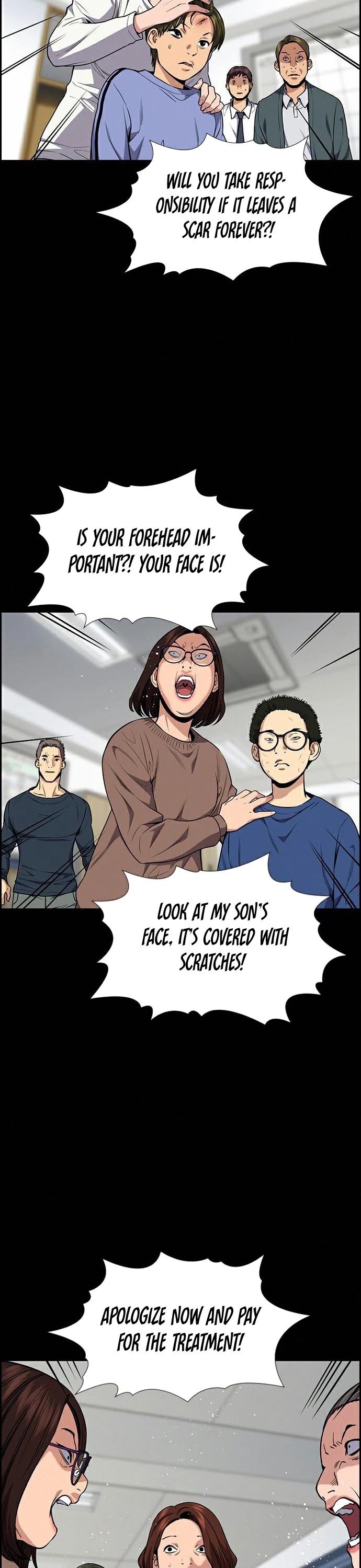 Get Schooled Chapter 82 page 27 - Chapter 82